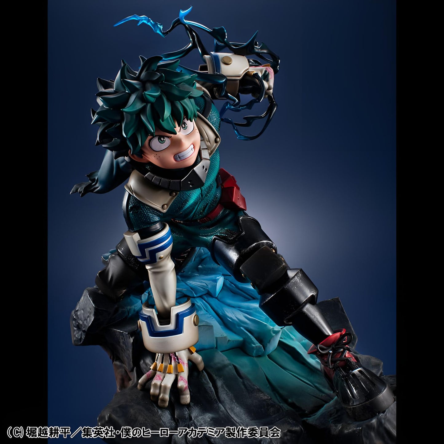 My Hero Academia: Izuku Midoriya Figur 18cm