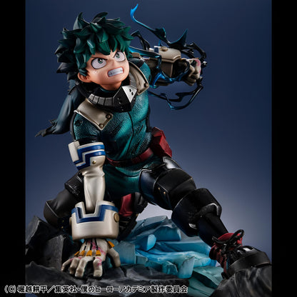 My Hero Academia: Izuku Midoriya Figur 18cm