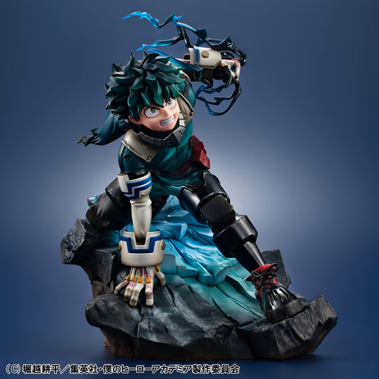 My Hero Academia: Izuku Midoriya Figur 18cm
