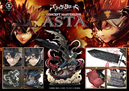 Black Clover: Asta - Concept Masterline Series Figur 50cm (Pre Order)