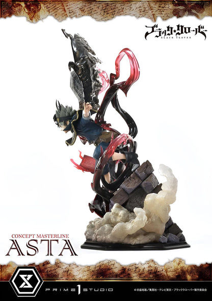 Black Clover: Asta - Concept Masterline Series Figur 50cm (Pre Order)