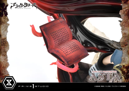 Black Clover: Asta - Concept Masterline Series Figur 50cm (Pre Order)