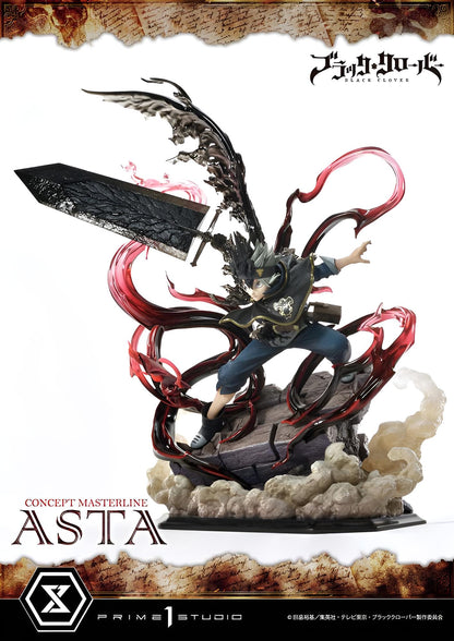 Black Clover: Asta - Concept Masterline Series Figur 50cm (Pre Order)