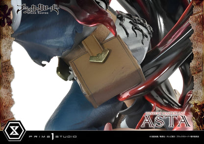 Black Clover: Asta - Concept Masterline Series Figur 50cm (Pre Order)