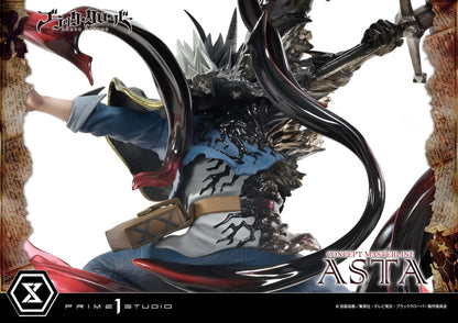 Black Clover: Asta - Concept Masterline Series Figur 50cm (Pre Order)