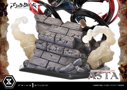 Black Clover: Asta - Concept Masterline Series Figur 50cm (Pre Order)