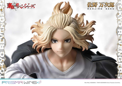 Tokyo Revengers: Manjiro Sano - Prisma Wing 1/7 Figur 23 cm