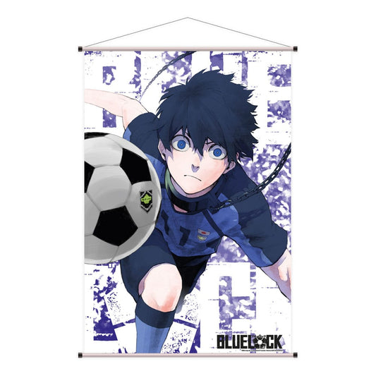 Blue Lock - Isagi Wandrolle 60x90cm