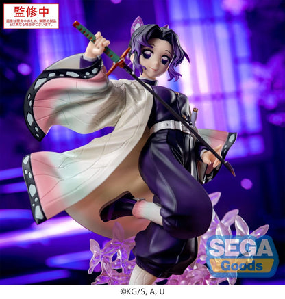 Demon Slayer: Shinobu Kocho Luminasta Figur 18 cm