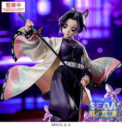 Demon Slayer: Shinobu Kocho Luminasta Figur 18 cm
