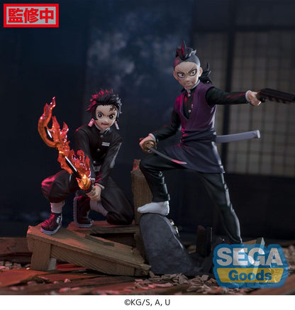 Demon Slayer: Tanjiro Kamado - Xross Link Swordsmith Village Arc Figur 12cm