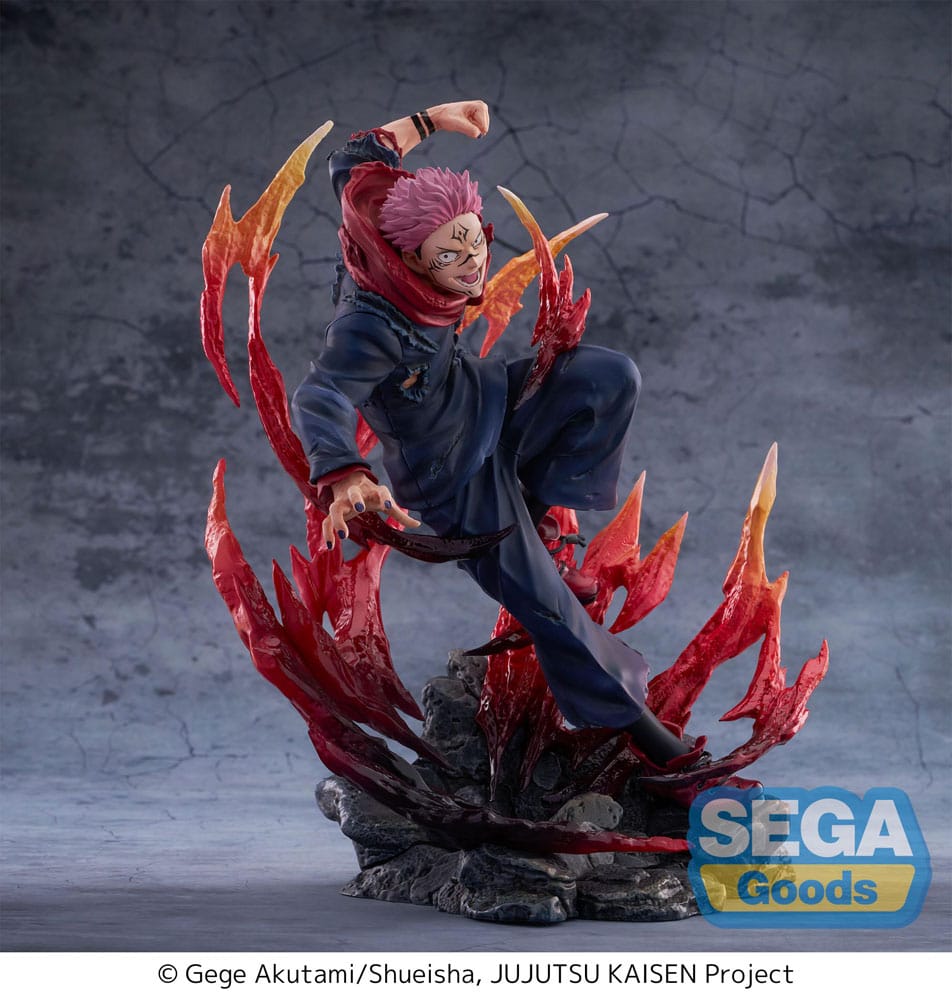Jujutsu Kaisen: Sukuna FIGURIZMa Figur 23 cm