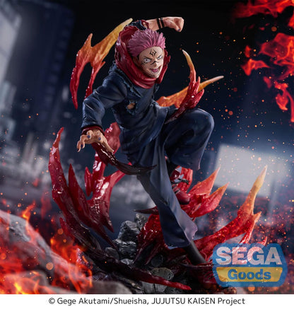 Jujutsu Kaisen: Sukuna FIGURIZMa Figur 23 cm