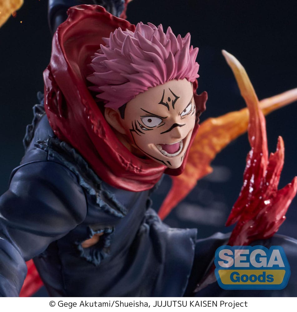 Jujutsu Kaisen: Sukuna FIGURIZMa Figur 23 cm