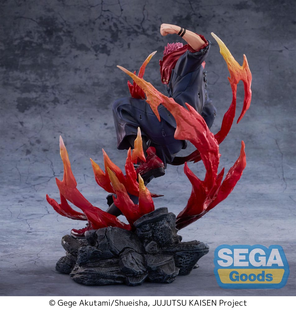 Jujutsu Kaisen: Sukuna FIGURIZMa Figur 23 cm