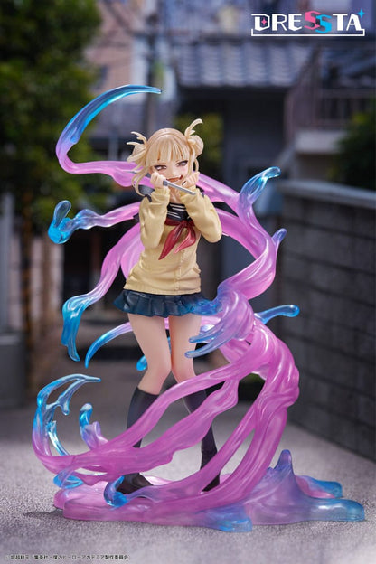 My Hero Academia: Himiko Toga Dressta Figur 20 cm