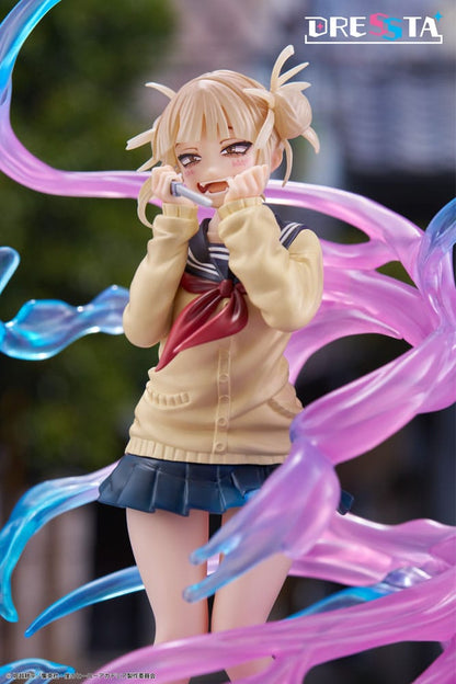 My Hero Academia: Himiko Toga Dressta Figur 20 cm