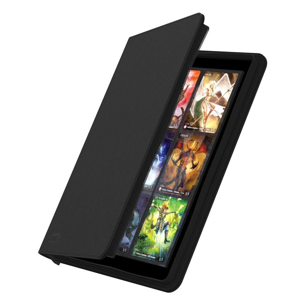 Ultimate Guard: Zipfolio 360 - XenoSkin 18 Pocket