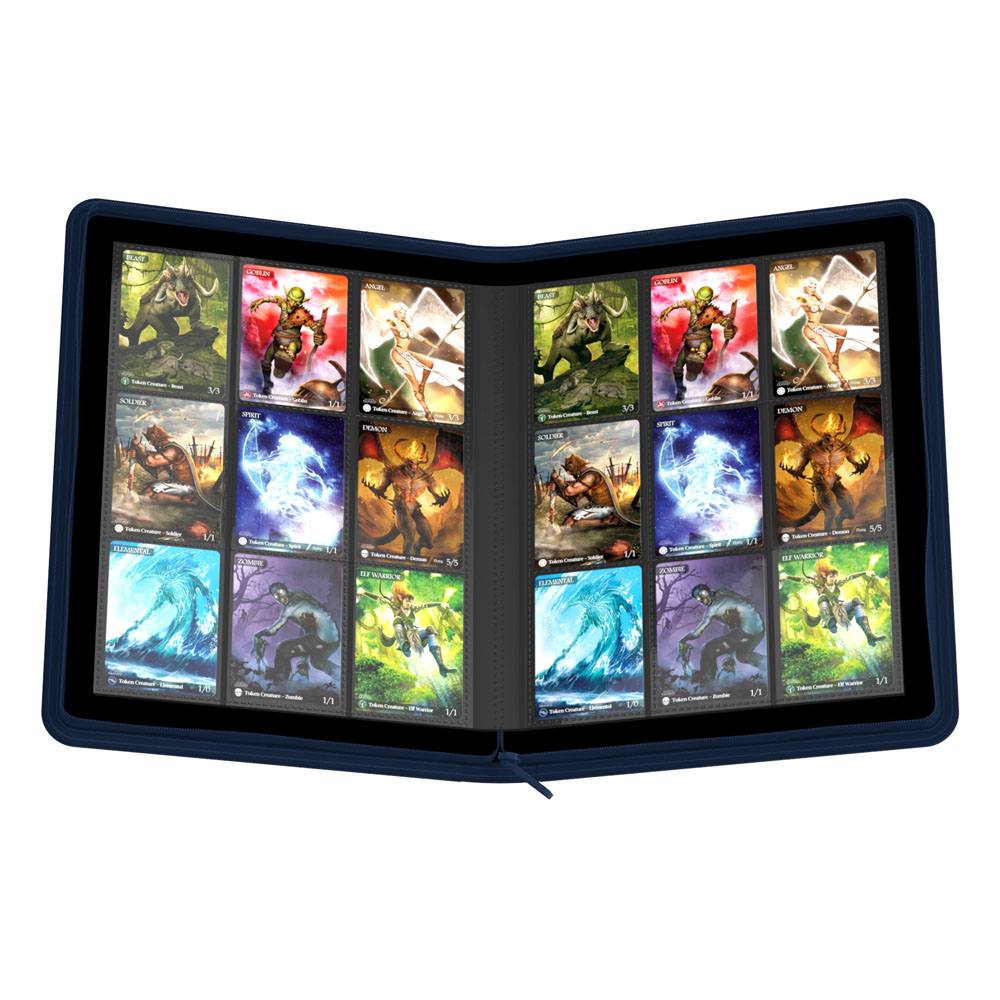 Ultimate Guard: Zipfolio 360 - XenoSkin 18 Pocket