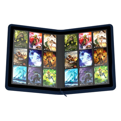 Ultimate Guard: Zipfolio 360 - XenoSkin 18 Pocket