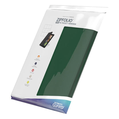 Ultimate Guard: Zipfolio 360 - XenoSkin 18 Pocket